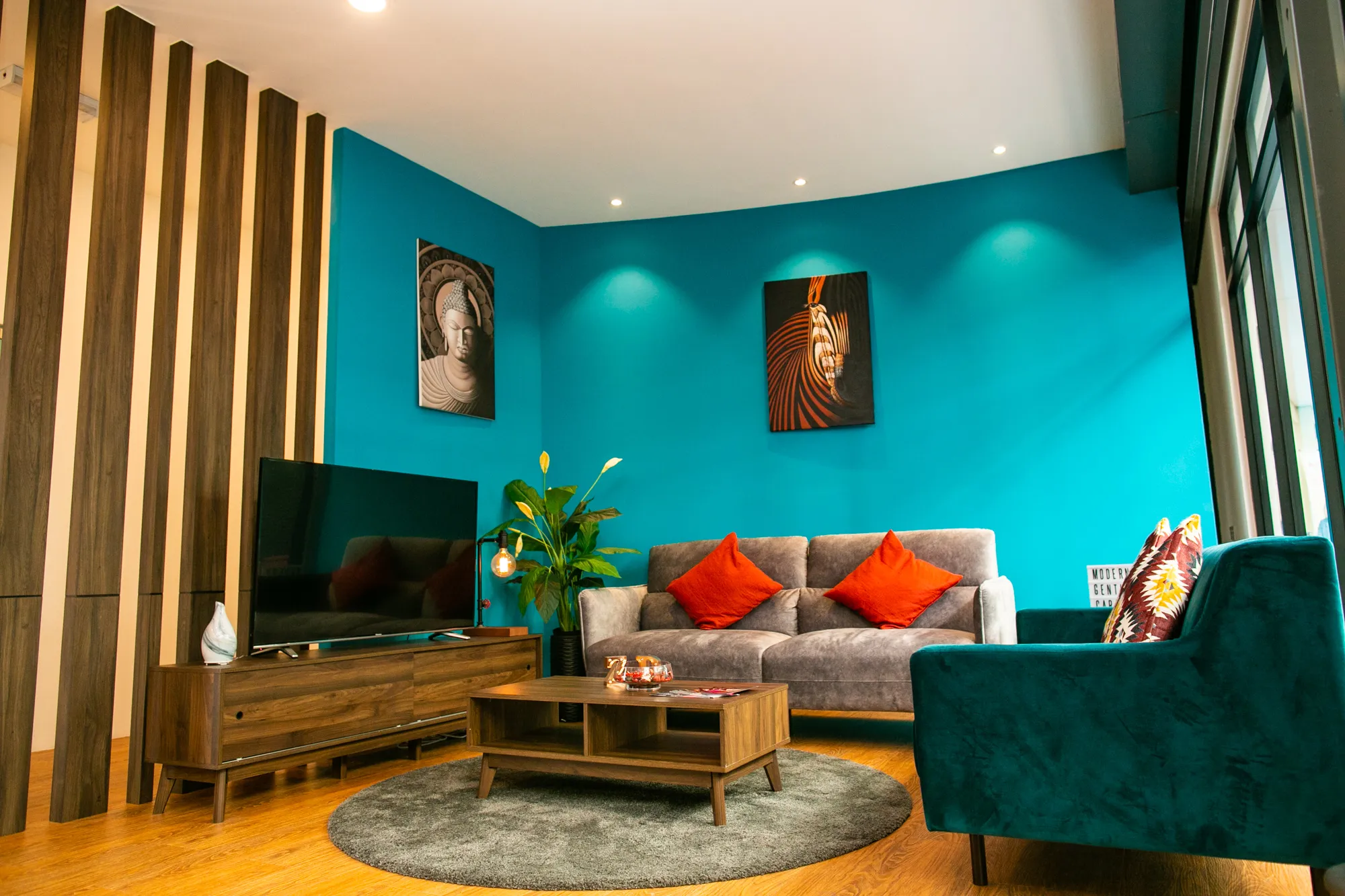 Inside Zenith Dentistry, Plaza Arkadia