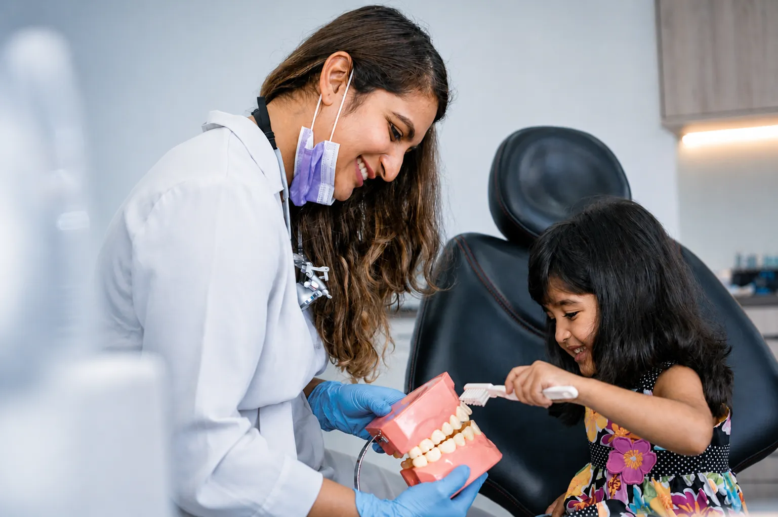 Family-friendly dental care at Zenith Dentistry